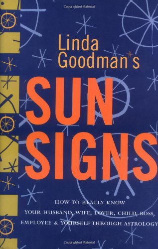 Imagen de archivo de Linda Goodmans Sun Signs a la venta por ThriftBooks-Atlanta
