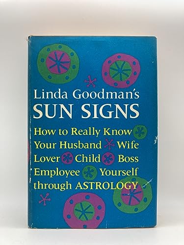 9780800849009: Linda Goodman's Sun Signs