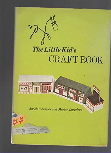 9780800849245: The Little Kid's Craft Book