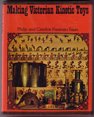 9780800850821: Title: Making Victorian Kinetic Toys