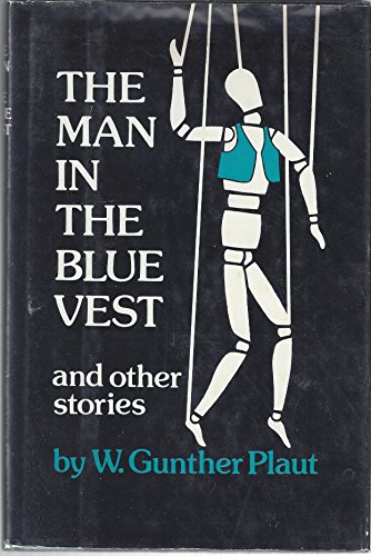 9780800850937: The man in the blue vest and other stories