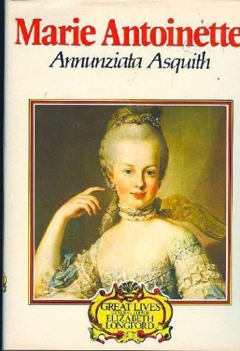 Stock image for Marie Antoinette for sale by Ergodebooks