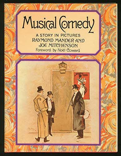 9780800854607: Musical Comedy;: A Story in Pictures,