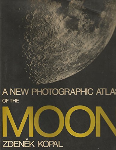 Imagen de archivo de New Photographic Atlas of the Moon a la venta por Better World Books