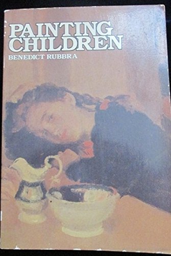 Beispielbild fr Painting children zum Verkauf von Wonder Book