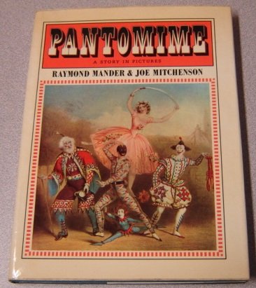 Beispielbild fr Pantomime; a Story in Pictures zum Verkauf von Better World Books