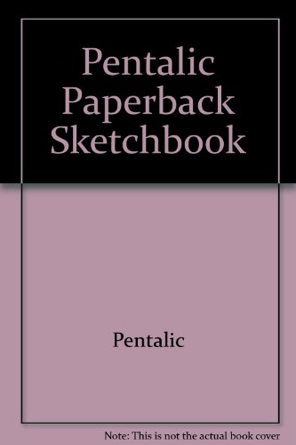 9780800862435: Pentalic Paperback Sketchbook