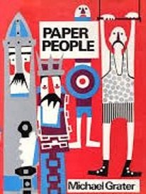 Beispielbild fr Paper People zum Verkauf von Letters Bookshop