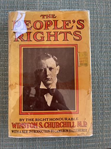 Beispielbild fr The People's Rights zum Verkauf von ThriftBooks-Dallas
