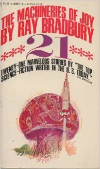 Stock image for Ray Bradbury for sale by Katsumi-san Co.