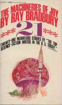9780800866396: Ray Bradbury (Writers of the 21st century)
