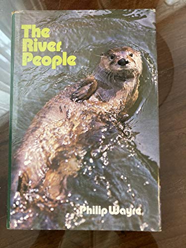 Stock image for The river people for sale by Hawking Books