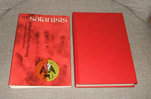 Imagen de archivo de The Satanists a la venta por Books of the Smoky Mountains