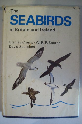 Stock image for The Seabirds of Britain and Ireland for sale by Saucony Book Shop