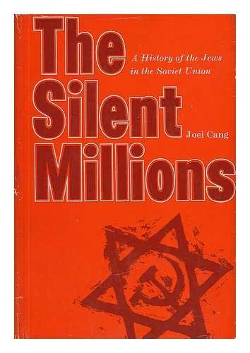 Beispielbild fr The silent millions;: A history of the Jews in the Soviet Union zum Verkauf von Robinson Street Books, IOBA
