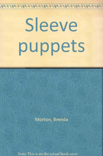 9780800872373: Sleeve puppets