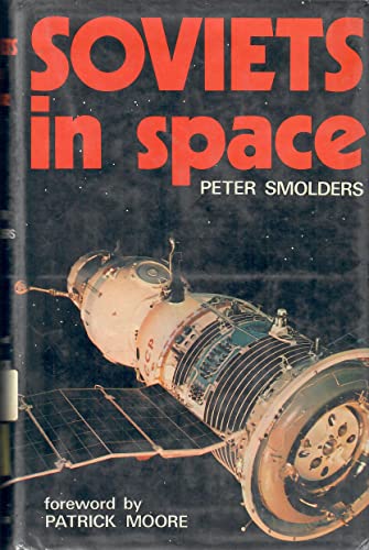 Stock image for Soviets in Space for sale by Hay-on-Wye Booksellers