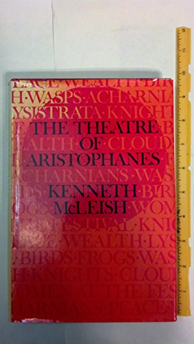 Beispielbild fr The Theatre of Aristophanes zum Verkauf von Books From California