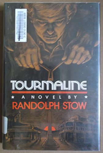 Imagen de archivo de Tourmaline: A novel a la venta por Books From California