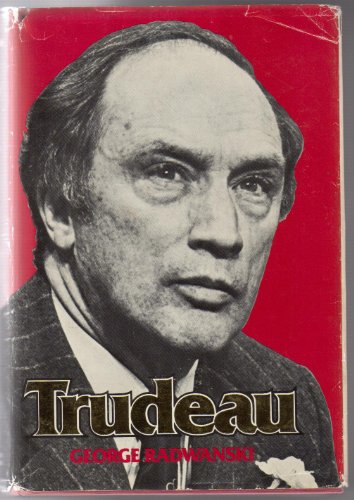 Stock image for Trudeau for sale by Ergodebooks
