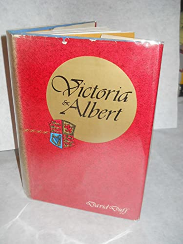 Stock image for Victoria and Albert for sale by Better World Books