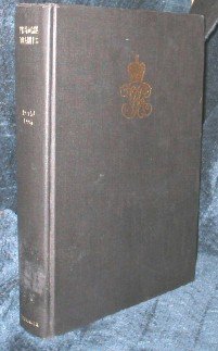 Beispielbild fr Victoria travels;: Journeys of Queen Victoria between 1830 and 1900, with extracts from her journal zum Verkauf von Books From California