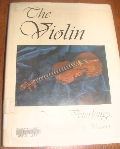 Stock image for Violin for sale by Better World Books: West