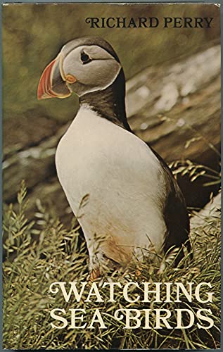 Imagen de archivo de Watching Sea Birds a la venta por Bookmarc's