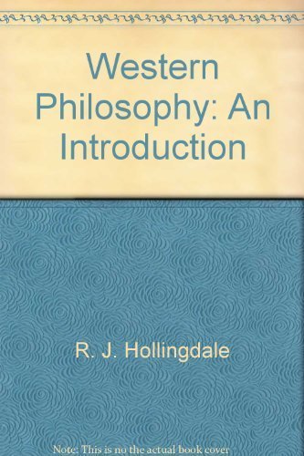 9780800881306: Western Philosophy: An Introduction