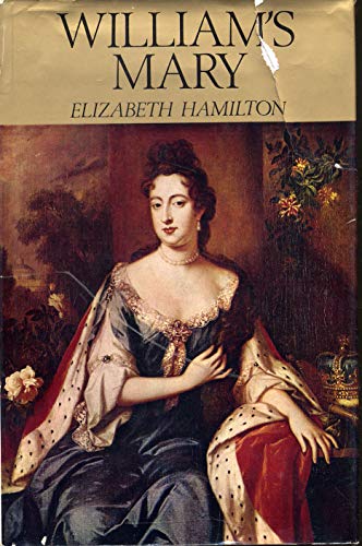 9780800882488: Title: Williams Mary A biography of Mary II