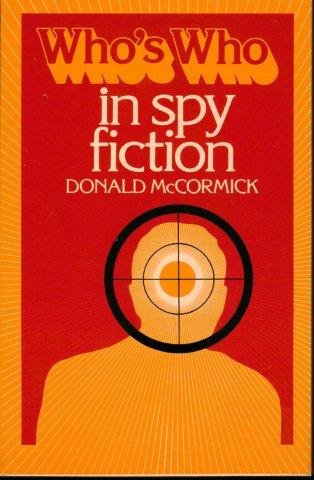 9780800882808: Who's Who In Spy Fiction