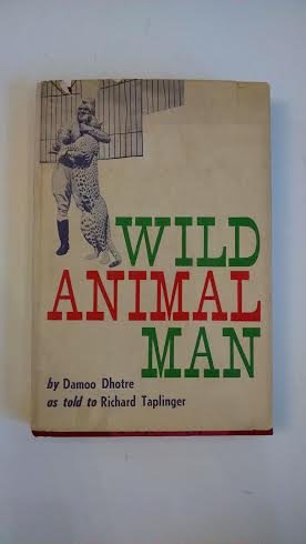 Wild Animal Man