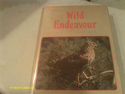 9780800883256: Wild Endeavour: Naturalists in the Scottish Highlands