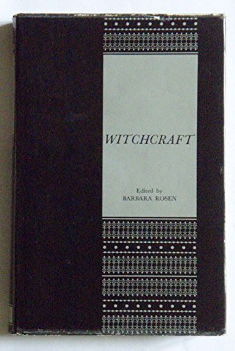 9780800883720: Witchcraft