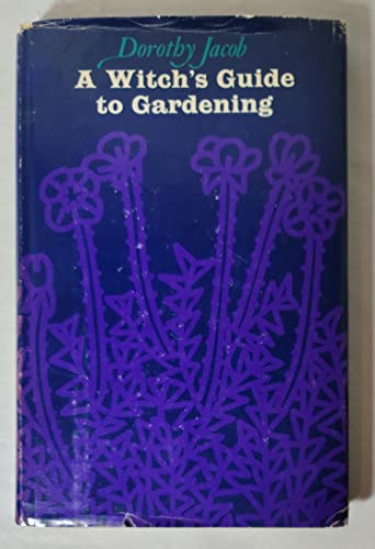 9780800884000: Witch's Guide to Gardening