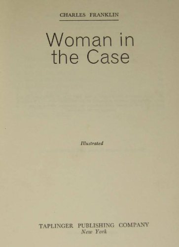 Stock image for Woman in the Case for sale by Better World Books