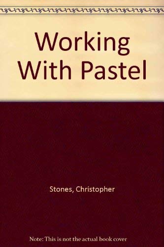 Beispielbild fr Working With Pastel zum Verkauf von Wonder Book