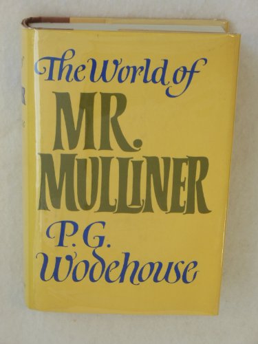 9780800885809: The World of Mr. Mulliner