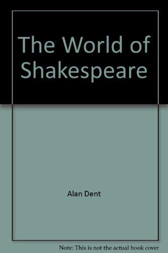 9780800885977: The world of Shakespeare