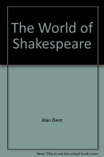 Stock image for The world of Shakespeare for sale by Half Price Books Inc.