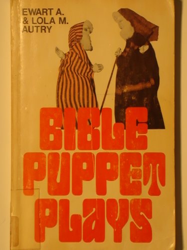 Imagen de archivo de Bible Puppet Plays a la venta por Vashon Island Books