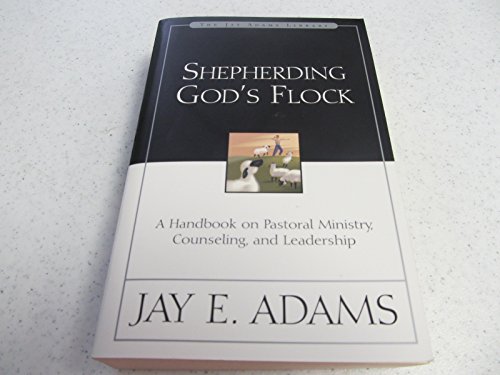 Imagen de archivo de Shepherding God's flock a la venta por Bank of Books