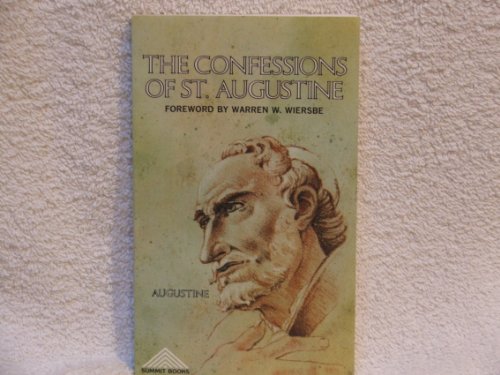 Beispielbild fr Confessions of St. Augustine zum Verkauf von Ergodebooks