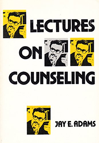 9780801001222: lectures-on-counseling