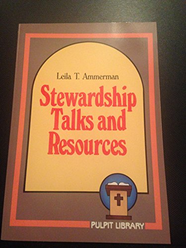 9780801002144: Stewardship Talks and Resources