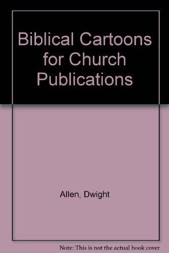 9780801002281: Biblical Cartoons for Church Publications