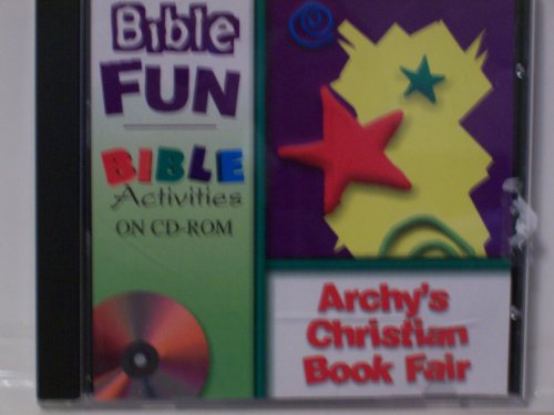 Stock image for Bible Activities (Bible Fun) for sale by SecondSale