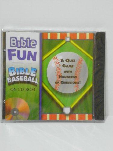 Bible Baseball (Bible Fun) (9780801002502) by [???]