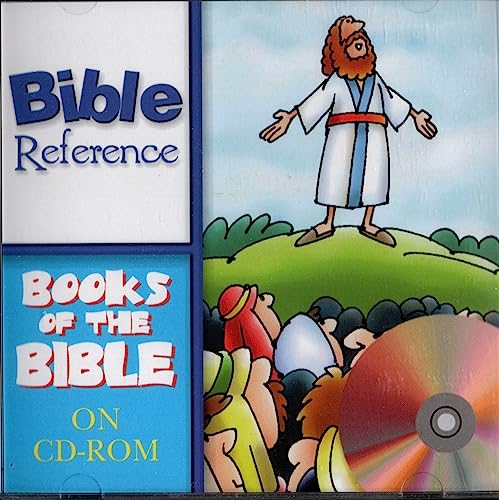 Stock image for Books of the Bible on Cd-Rom (Bible Reference) for sale by The Media Foundation