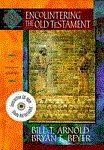 Beispielbild fr Encountering the Old Testament (with CD) zum Verkauf von HPB-Red